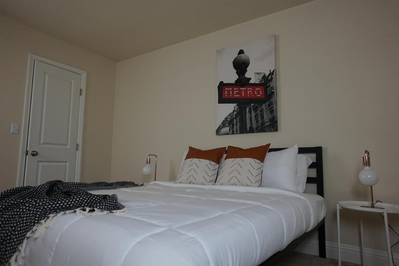 Sleepover 1Bd 1Ba Oklahoma City Apartments Екстериор снимка