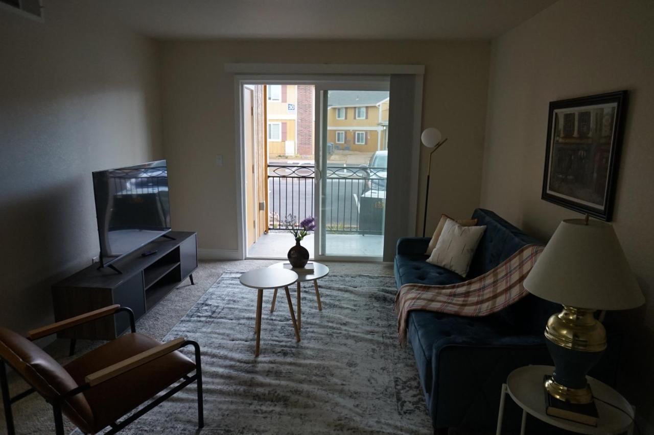 Sleepover 1Bd 1Ba Oklahoma City Apartments Екстериор снимка