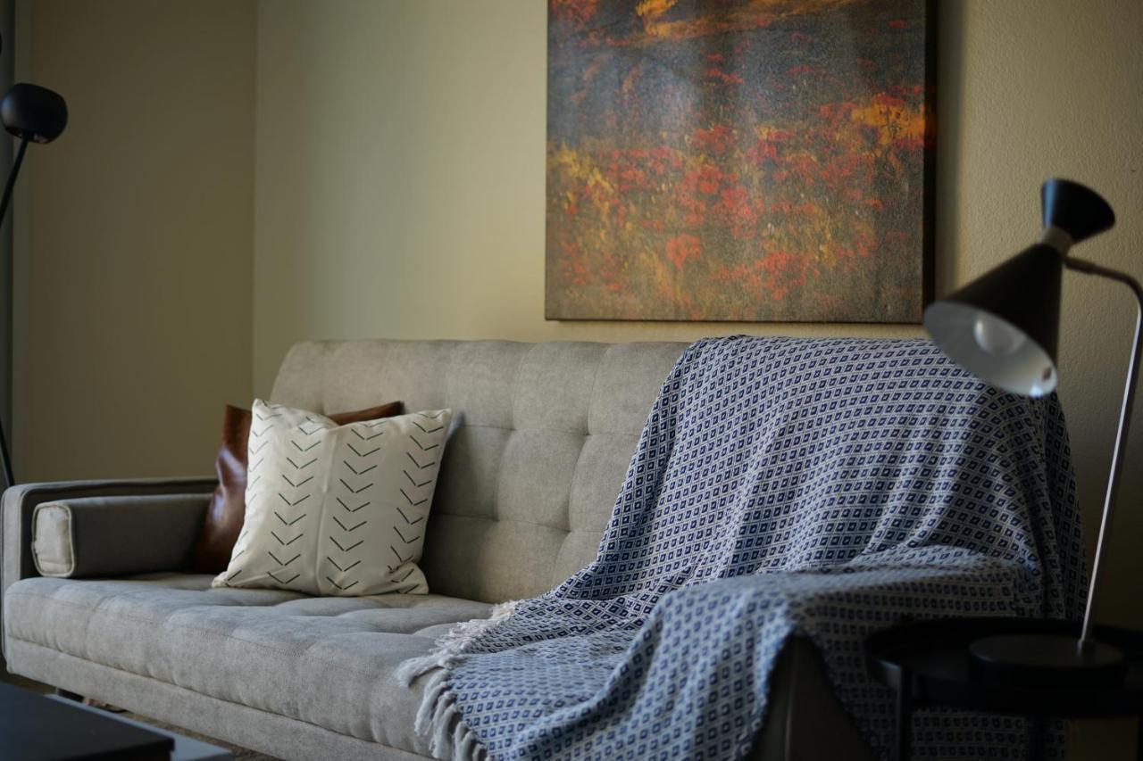 Sleepover 1Bd 1Ba Oklahoma City Apartments Екстериор снимка