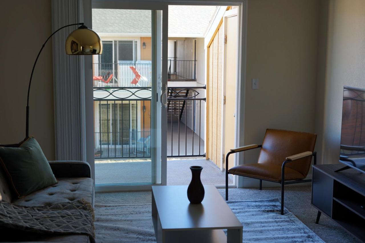 Sleepover 1Bd 1Ba Oklahoma City Apartments Екстериор снимка