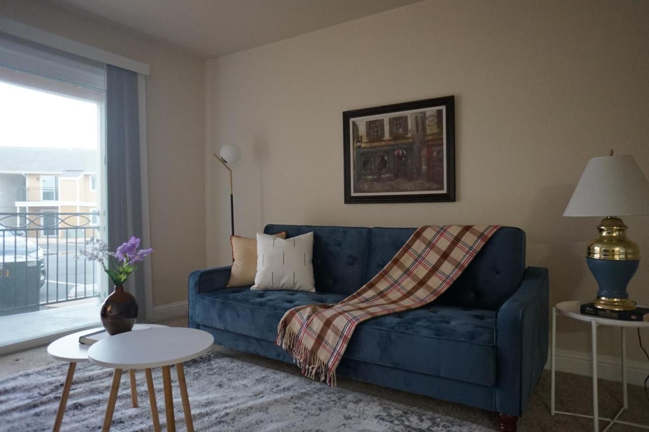 Sleepover 1Bd 1Ba Oklahoma City Apartments Екстериор снимка