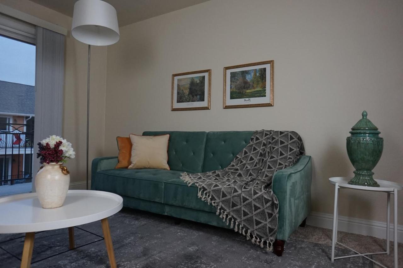 Sleepover 1Bd 1Ba Oklahoma City Apartments Екстериор снимка