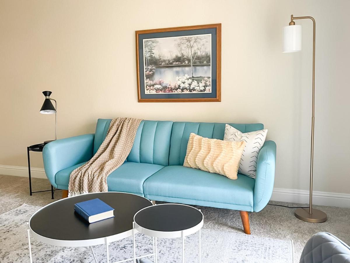 Sleepover 1Bd 1Ba Oklahoma City Apartments Екстериор снимка