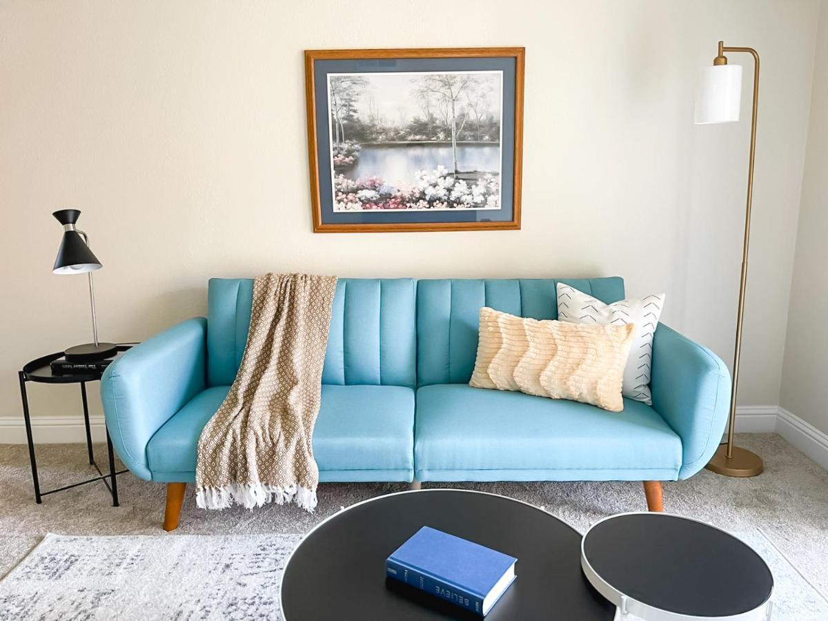 Sleepover 1Bd 1Ba Oklahoma City Apartments Екстериор снимка