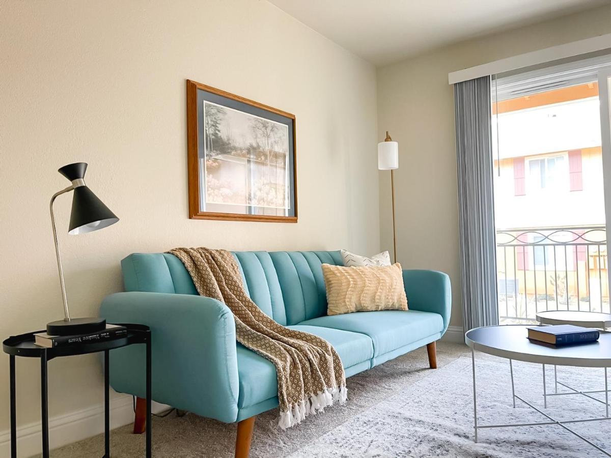 Sleepover 1Bd 1Ba Oklahoma City Apartments Екстериор снимка