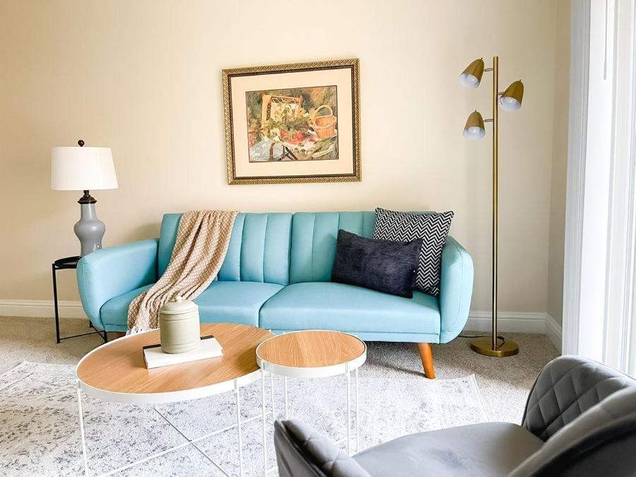 Sleepover 1Bd 1Ba Oklahoma City Apartments Екстериор снимка