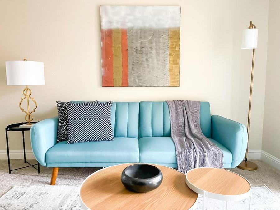 Sleepover 1Bd 1Ba Oklahoma City Apartments Екстериор снимка