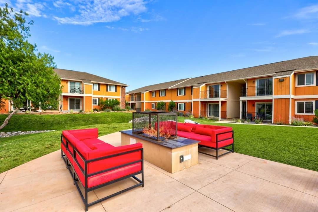 Sleepover 1Bd 1Ba Oklahoma City Apartments Екстериор снимка